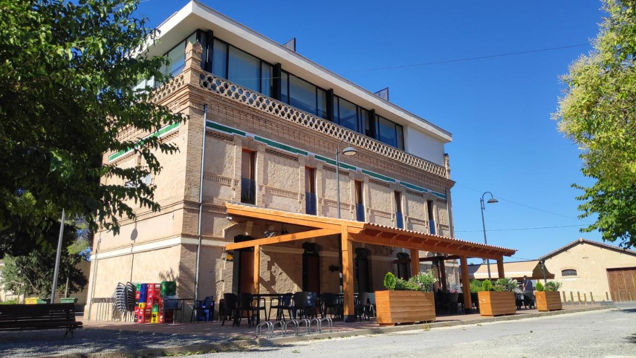 Albergue La Estacion Cehegin Exterior photo