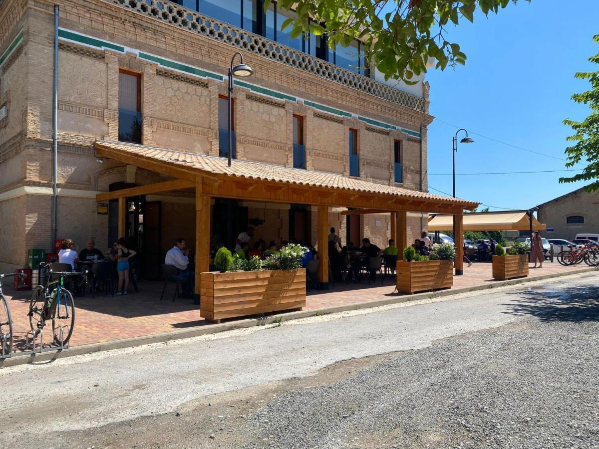 Albergue La Estacion Cehegin Exterior photo